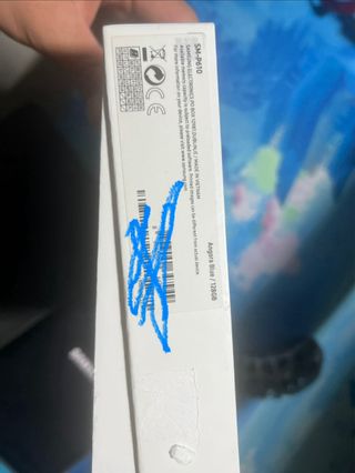 128 GB Samsung Galaxy Tab S6 Lite