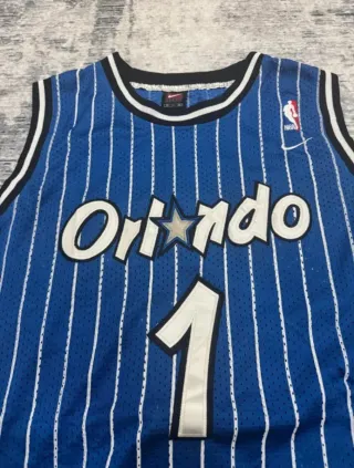 Canotta NBA Orlando Magic Hardaway 1 Nike