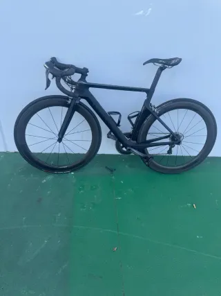 Bicicleta Carretera Canyon 2018