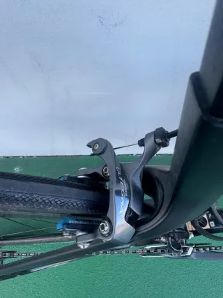 Bicicleta Carretera Canyon 2018