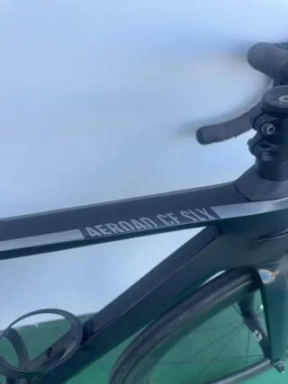 Bicicleta Carretera Canyon 2018