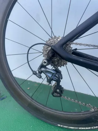 Bicicleta Carretera Canyon 2018