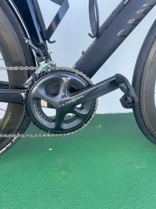 Bicicleta Carretera Canyon 2018