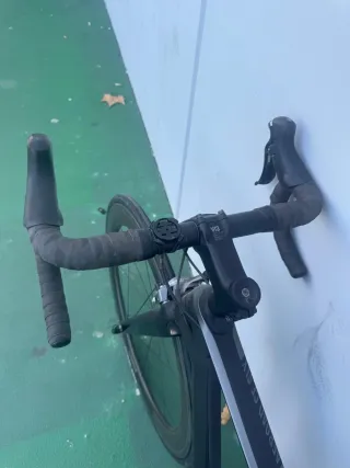 Bicicleta Carretera Canyon 2018