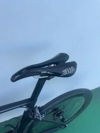 Bicicleta Carretera Canyon 2018