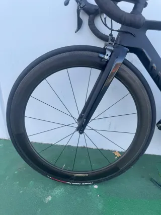 Bicicleta Carretera Canyon 2018