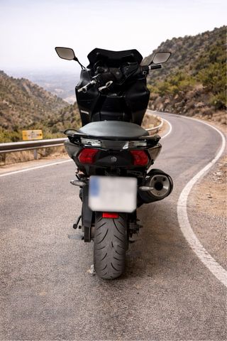Yamaha Tmax 530