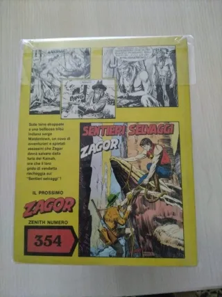 Bonelli | Zagor 353