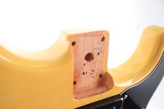 Cuerpo Squier Fender Strat-O-Sonic Vintage Blonde