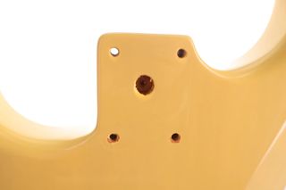 Cuerpo Squier Fender Strat-O-Sonic Vintage Blonde