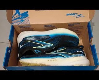 Brooks Glycerin 22 GTS Scarpe Running Uomo