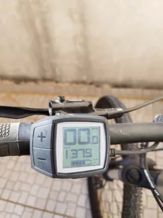 Bicicleta Montaña Eléctrica Orbea.