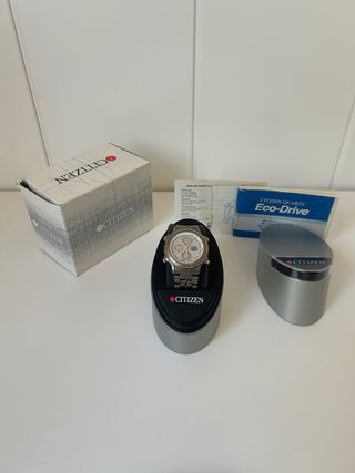 Reloj Citizen Eco-Drive Vintage