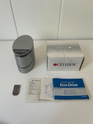 Reloj Citizen Eco-Drive Vintage