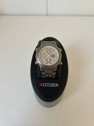 Reloj Citizen Eco-Drive Vintage