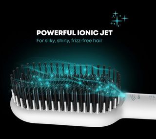 REVAMP Progloss Cepillo Alisador De Cerámica