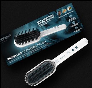 REVAMP Progloss Cepillo Alisador De Cerámica