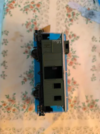 Vagones Electrotren y Märklin