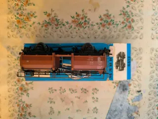 Vagones Electrotren y Märklin