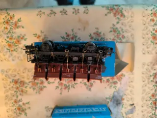 Vagones Electrotren y Märklin