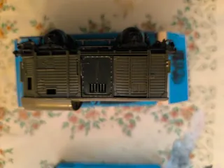 Vagones Electrotren y Märklin