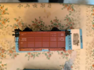 Vagones Electrotren y Märklin