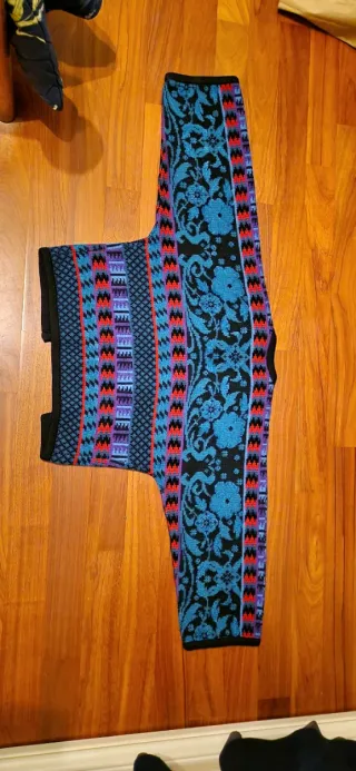 Cardigan Kenzo Paris Vintage Taglia L Lana