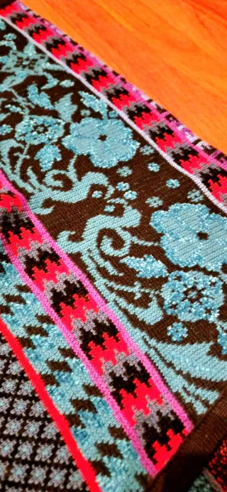 Cardigan Kenzo Paris Vintage Taglia L Lana