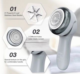 Quitapelusas Eléctrico SIN ABRIR