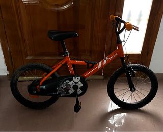 Bicicleta infantil Btwin Rueda 16