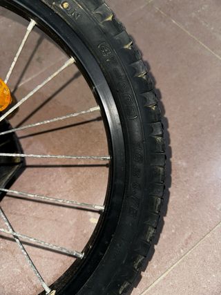 Bicicleta infantil Btwin Rueda 16