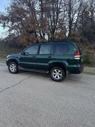 Toyota Land cruiser 120 2006