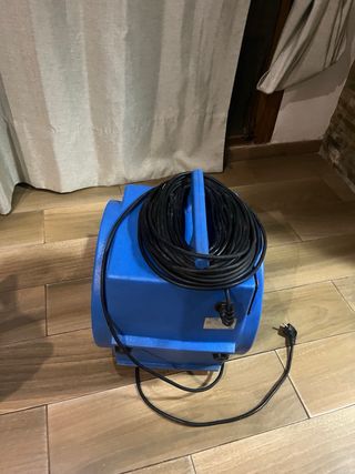 Secadora industrial Aqua Dri 3000