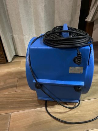 Secadora industrial Aqua Dri 3000