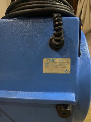 Secadora industrial Aqua Dri 3000