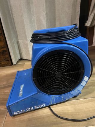 Secadora industrial Aqua Dri 3000