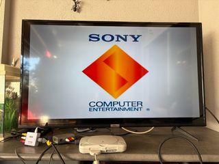 Sony PS one Consola + Accesorios