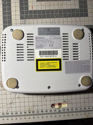 Sony PS one Consola + Accesorios