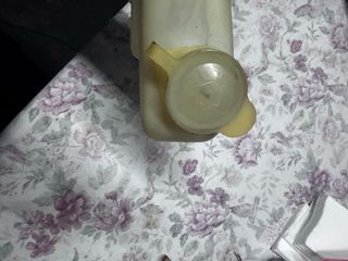 Depósito Limpiaparabrisas con Bomba