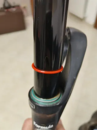 Forcella Formula SELVA 35