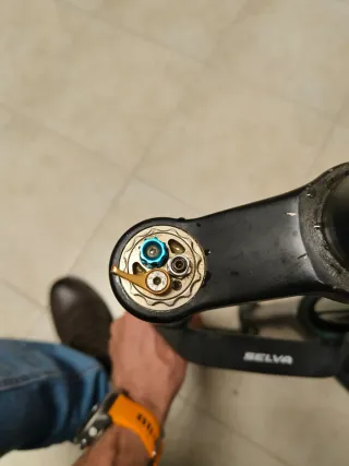 Forcella Formula SELVA 35