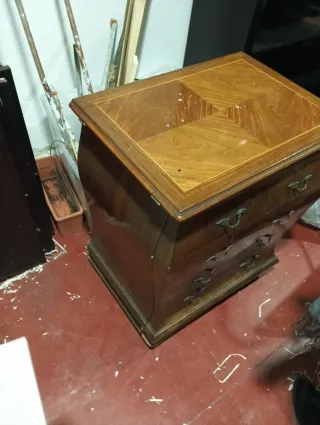 Máquina de coser Alfa Royale