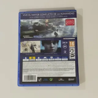Battlefield V / Playstation 4 /
