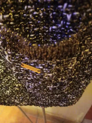 Chaqueta Pedro del Hierro dorada