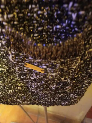 Chaqueta Pedro del Hierro dorada