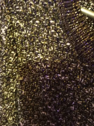 Chaqueta Pedro del Hierro dorada