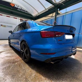 Audi RS3 sedan 2018