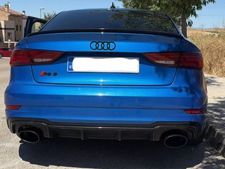 Audi RS3 sedan 2018