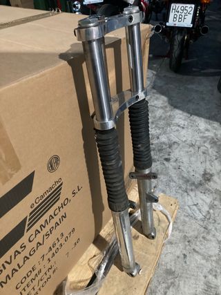 Horquilla Montesa Cota 247 Nueva