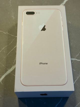 iPhone 8 Plus Oro Rosa
